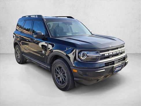 Used 2023 Ford Bronco Sport Big Bend image 2