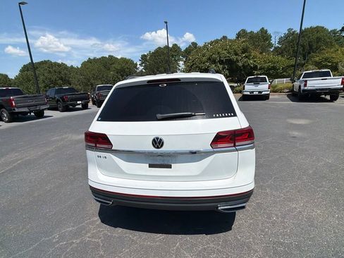 Used 2021 Volkswagen Atlas SE FWD image 13