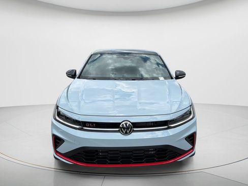 New 2026 Volkswagen Jetta GLI Autobahn FWD image 3