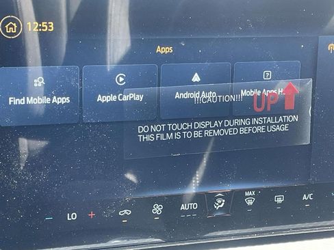 New 2025 Ford Mustang Coupe image 10