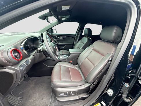 Used 2025 Chevrolet Blazer RS w/ Driver Confidence II Package FWD image 23