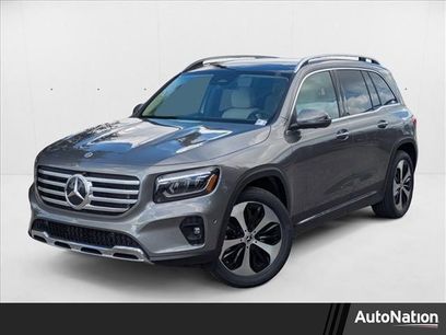 New 2026 Mercedes-Benz GLB 250 4MATIC