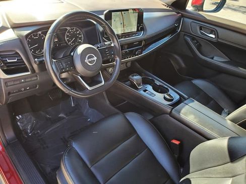 Certified 2023 Nissan Rogue SL w/ SL Premium Package image 13