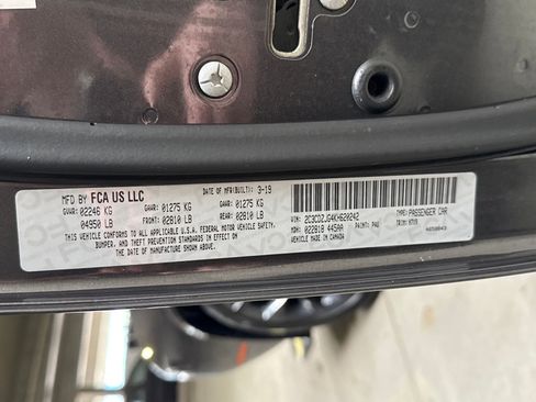 Used 2019 Dodge Challenger GT w/ Blacktop Package image 28