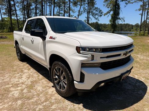 Used 2021 Chevrolet Silverado 1500 RST w/ All Star Edition Plus AWD/4WD image 7
