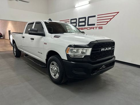 Used 2019 RAM 3500 Tradesman RWD image 1
