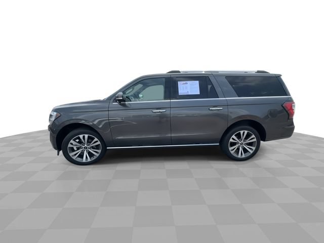 Used 2021 Ford Expedition Max Limited AWD/4WD image 5