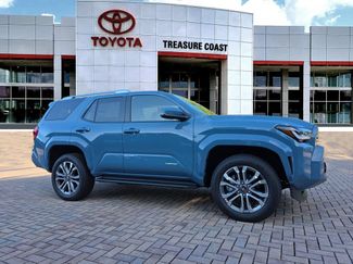 New 2026 Toyota 4Runner Limited AWD/4WD video 1