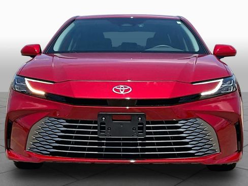 Certified 2026 Toyota Camry XLE FWD image 4
