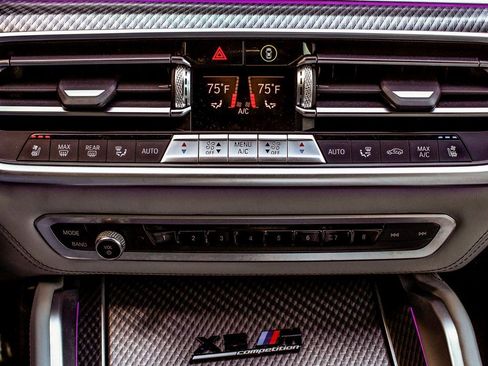 Used 2021 BMW X5 M w/ Competition Package image 25