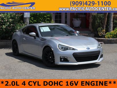 Used 2015 Subaru BRZ Limited