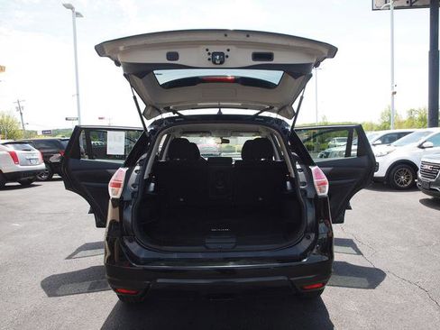 Used 2016 Nissan Rogue SV AWD/4WD image 5