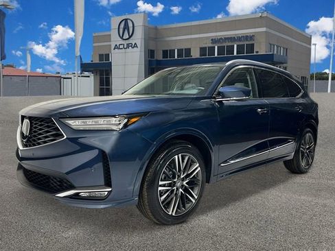 New 2026 Acura MDX SH-AWD w/ Advance Package image 1