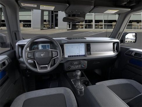 New 2025 Ford Bronco 2-Door w/ Sasquatch Package image 9