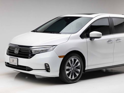 Used 2024 Honda Odyssey EX-L image 21