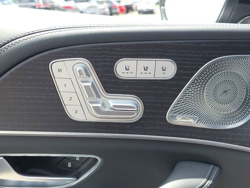 Certified 2022 Mercedes-Benz GLS 63 AMG 4MATIC image 13