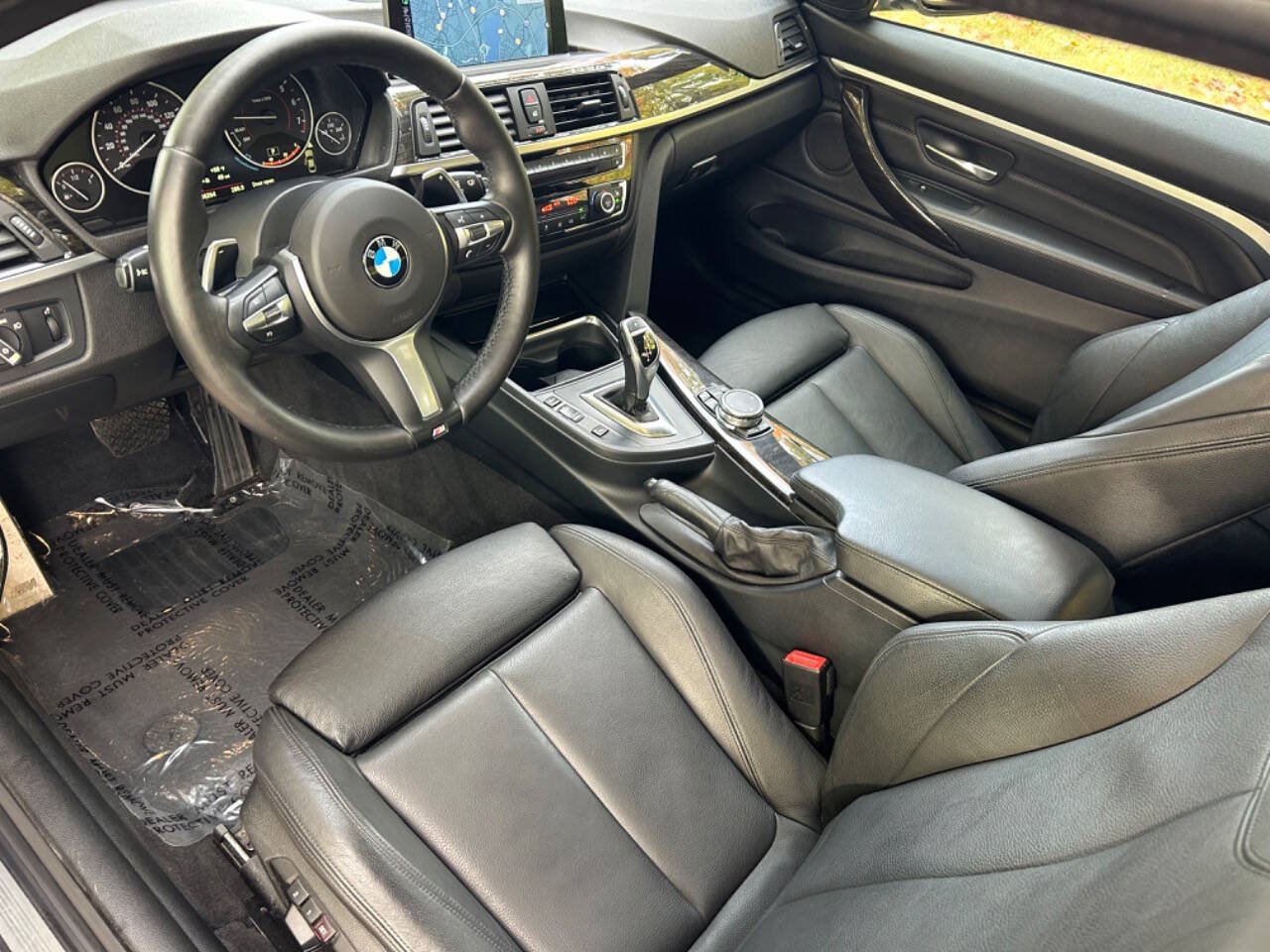 Used 2015 BMW 428i xDrive Coupe AWD/4WD image 16