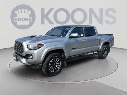 Used 2023 Toyota Tacoma TRD Sport w/ Advanced Technology Package