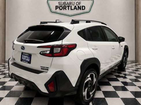 Used 2026 Subaru Crosstrek 2.5i Limited w/ Crosstrek Mirror Package AWD/4WD image 3