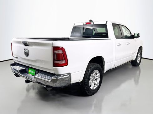 Used 2021 RAM 1500 Laramie image 10