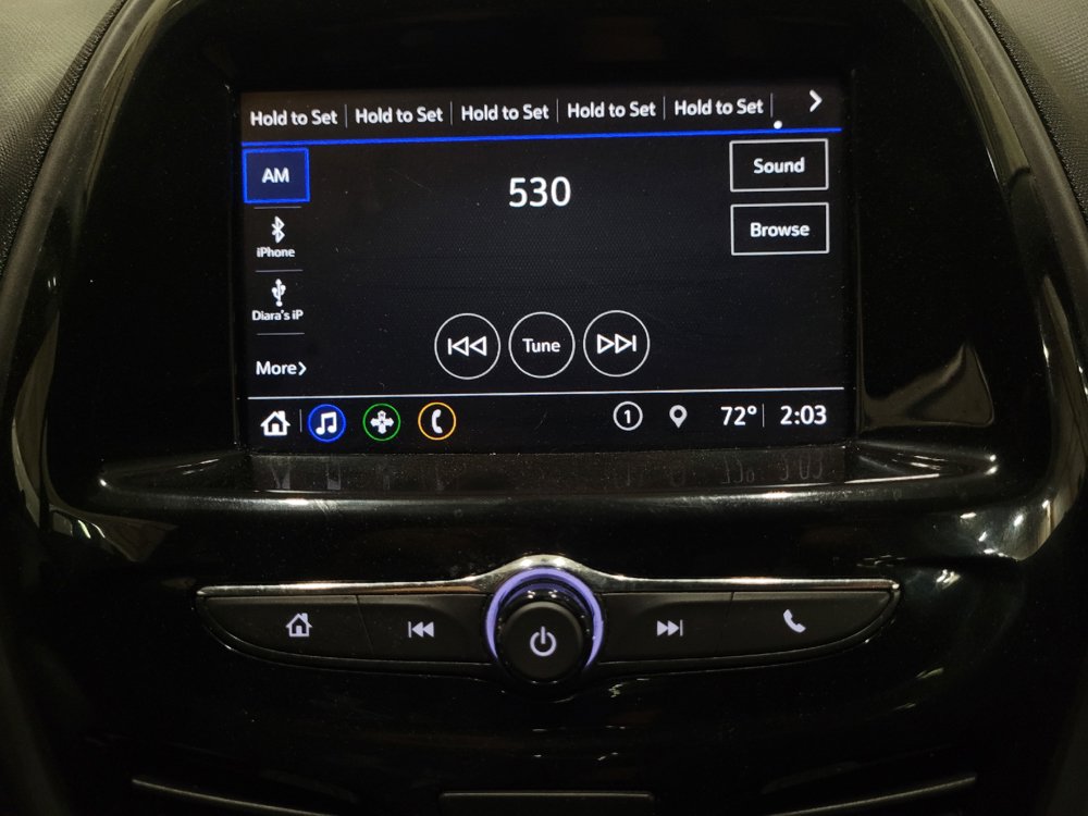 Used 2021 Chevrolet Spark LS FWD image 25