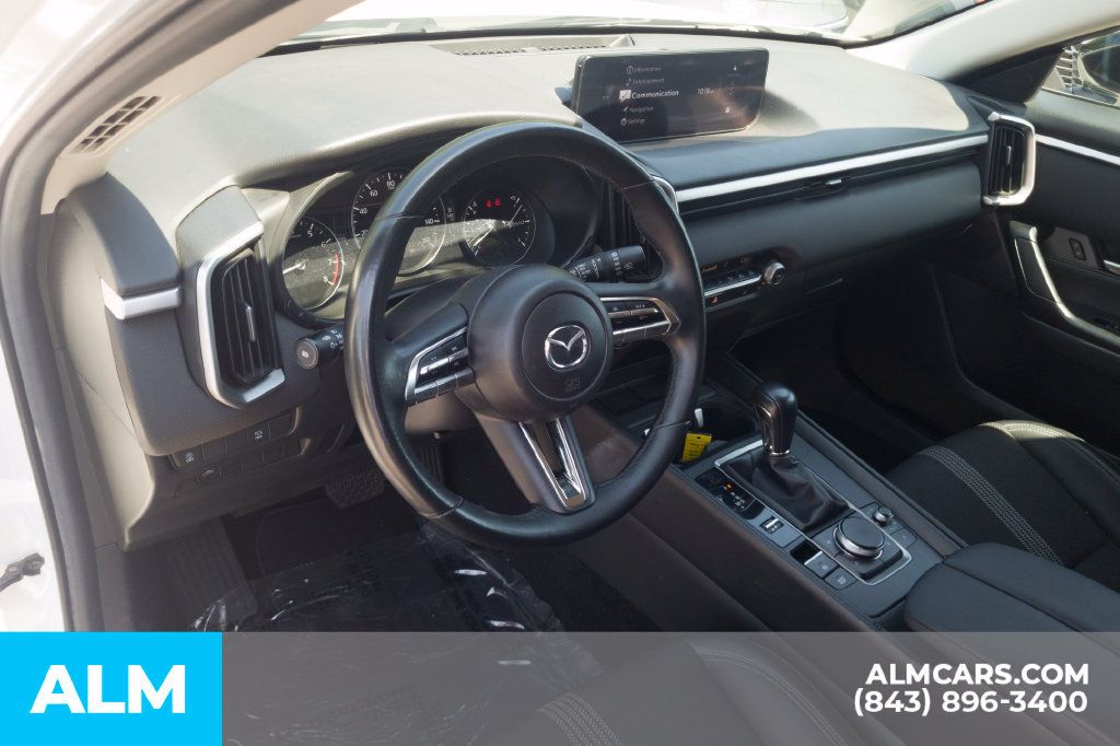 Used 2025 MAZDA CX-50 AWD 2.5 S w/ Preferred Package image 15
