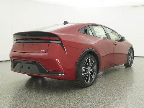 New 2026 Toyota Prius XLE image 83