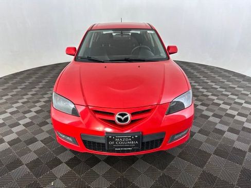 Used 2008 MAZDA MAZDA3 s Sport FWD image 6