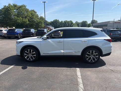 Used 2022 Acura MDX w/ Technology Package AWD/4WD image 6