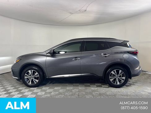 Used 2023 Nissan Murano SV FWD image 10