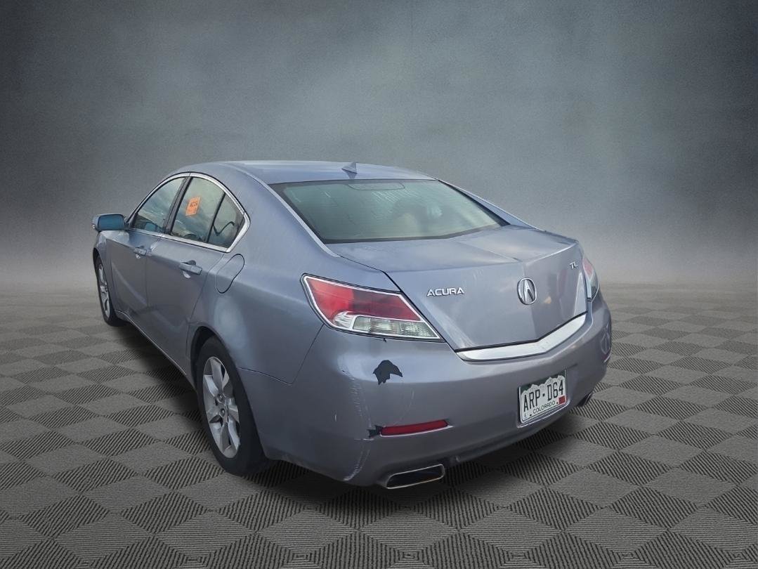 Used 2012 Acura TL FWD image 5