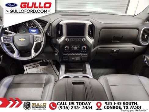 Used 2021 Chevrolet Silverado 1500 LTZ image 11