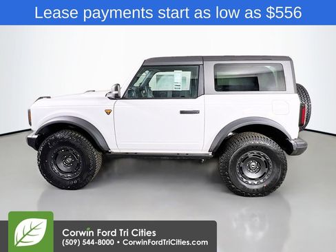 New 2025 Ford Bronco Badlands image 6