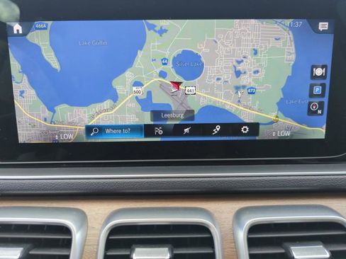 Used 2022 Mercedes-Benz GLE 350 image 33