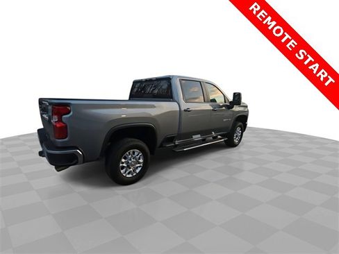 Used 2025 Chevrolet Silverado 2500 LT w/ All Star Edition image 8