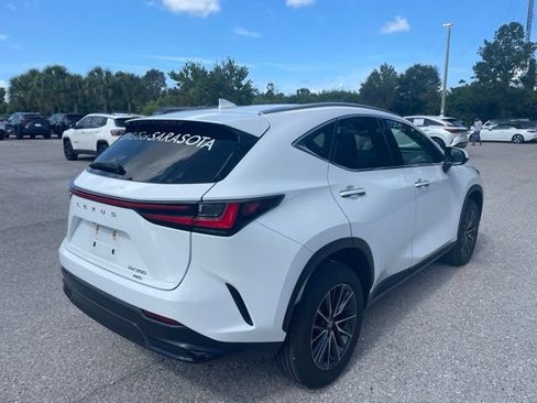Used 2026 Lexus NX 350 AWD image 2