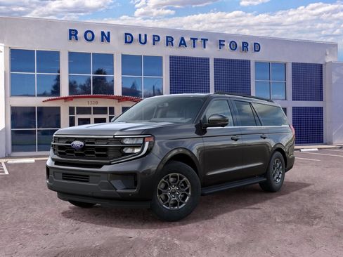 New 2027 Ford Expedition Max Active AWD/4WD image 3