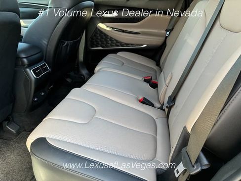 Used 2023 Hyundai Santa Fe SEL w/ Premium Package AWD/4WD image 5