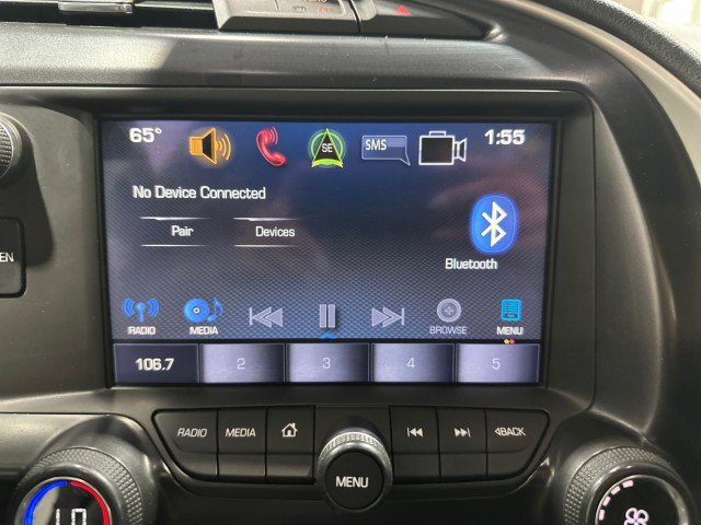 Used 2017 Chevrolet Corvette Stingray Coupe RWD image 62
