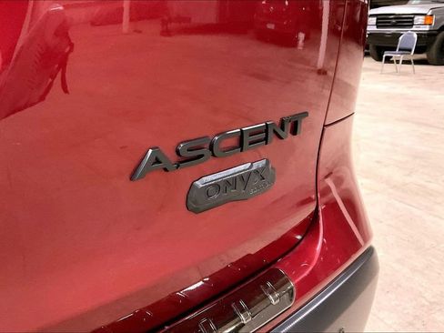 Used 2022 Subaru Ascent Onyx Edition AWD/4WD image 8