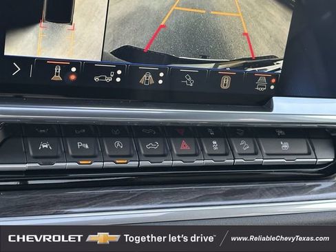 New 2026 Chevrolet Silverado 1500 LTZ w/ LTZ Premium Texas Edition AWD/4WD image 19