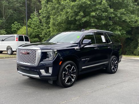 Used 2023 GMC Yukon Denali RWD image 5