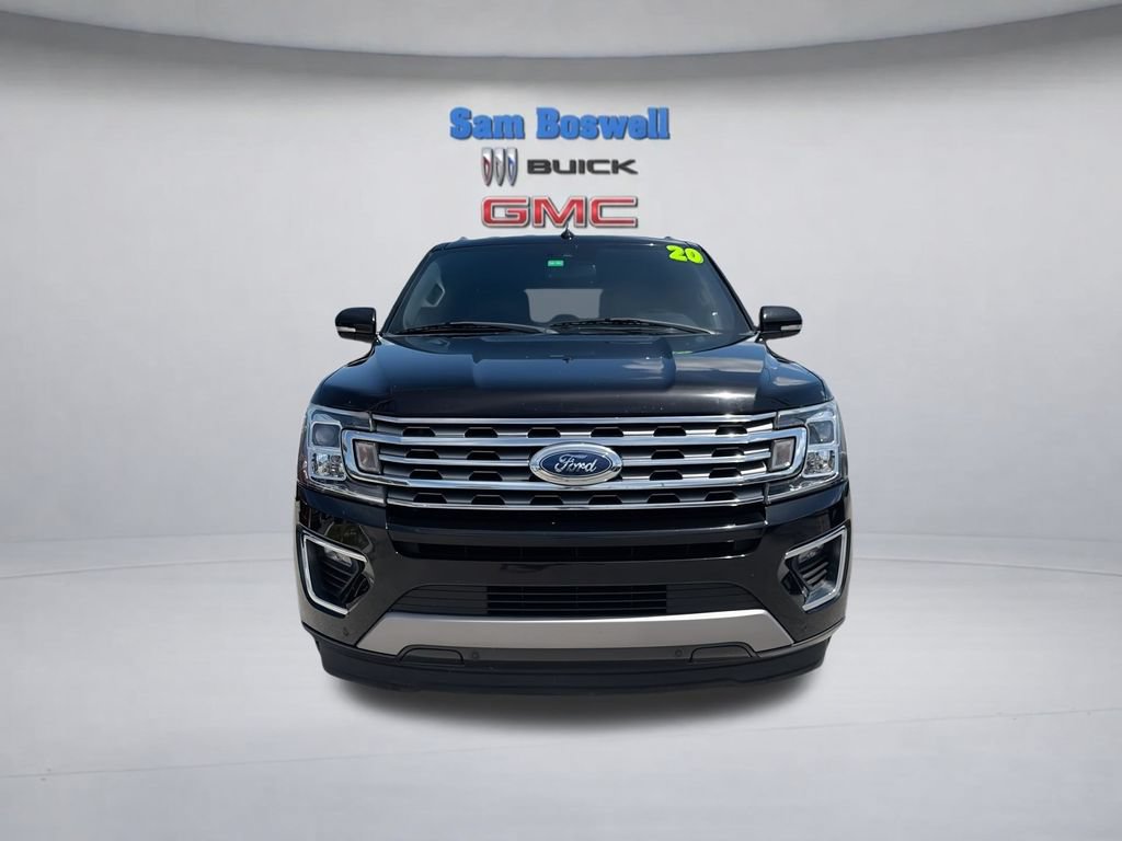 Used 2020 Ford Expedition Max Limited RWD image 4