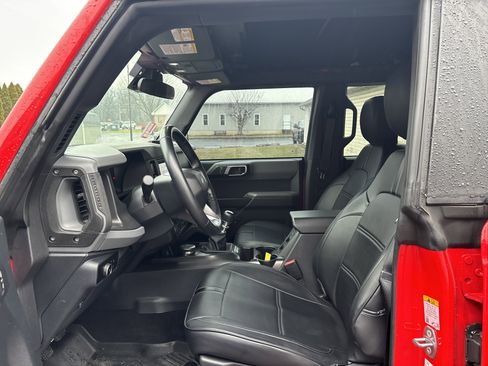 Used 2023 Ford Bronco Big Bend image 13