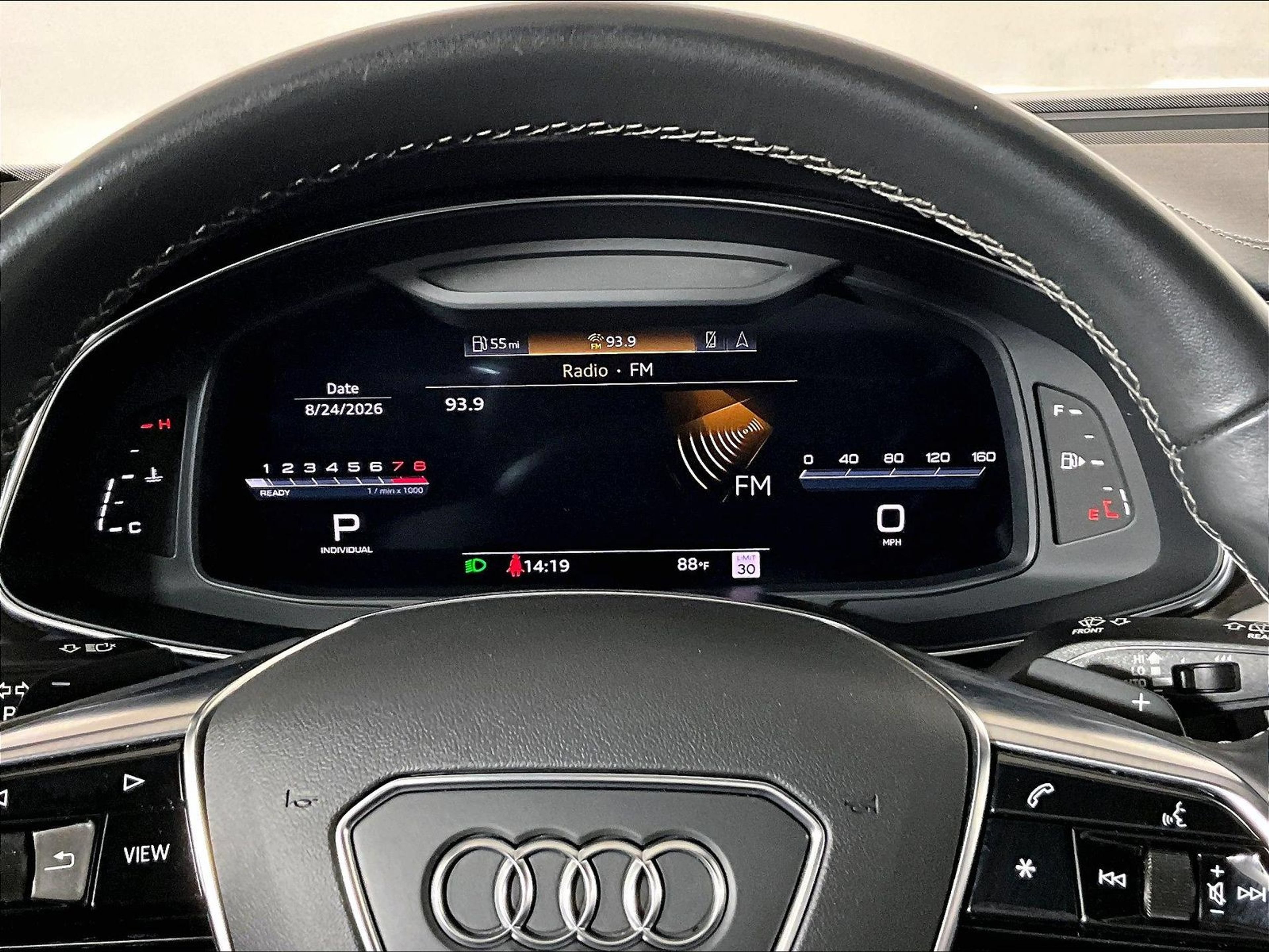 Used 2022 Audi A6 3.0T allroad Prestige w/ Prestige Package AWD/4WD image 11