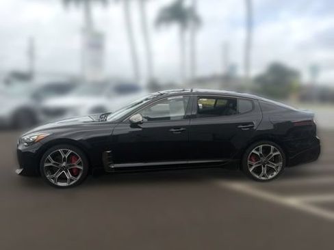 Used 2018 Kia Stinger GT RWD image 4