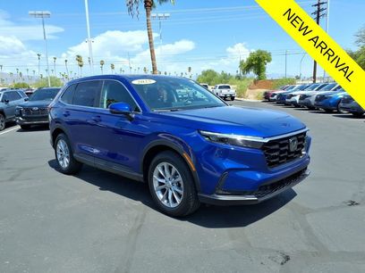 Used 2025 Honda CR-V EX-L