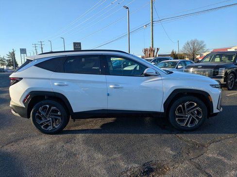 New 2026 Hyundai Tucson Limited image 3