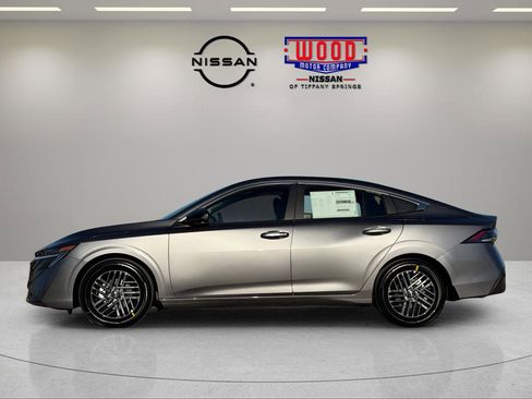 New 2026 Nissan Sentra SV w/ SV Convenience Package FWD image 6