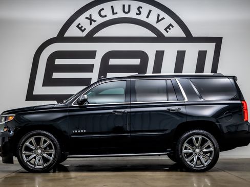 Used 2018 Chevrolet Tahoe Premier RWD image 5